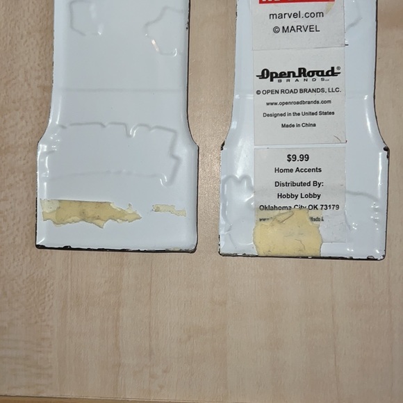 Avenger Vintage Letter “H” - Picture 3 of 4